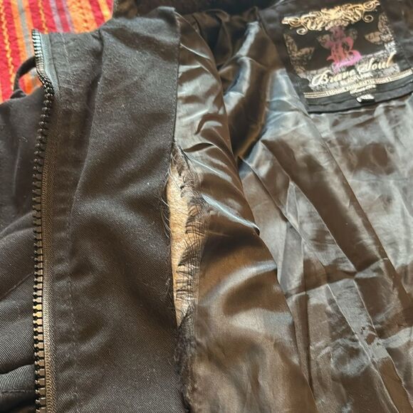 Brave Soul Hooded Jacket - Men's 2XL - Picture 6 of 10